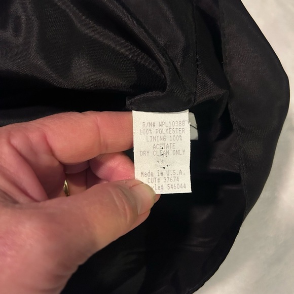 Classic WAH Maker Brown Patterned Men's Vest front buttons - Picture 7 of 7